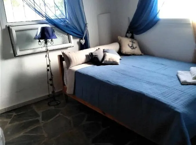 Sevi Hébergement de vacances Platamonas