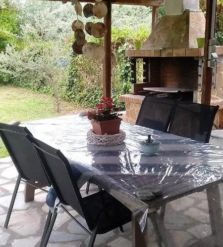 Hébergement de vacances Sevi