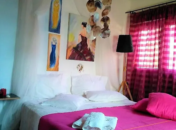 Sevi Feriehus Platamonas