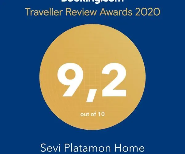 Sevi Feriehus Platamonas